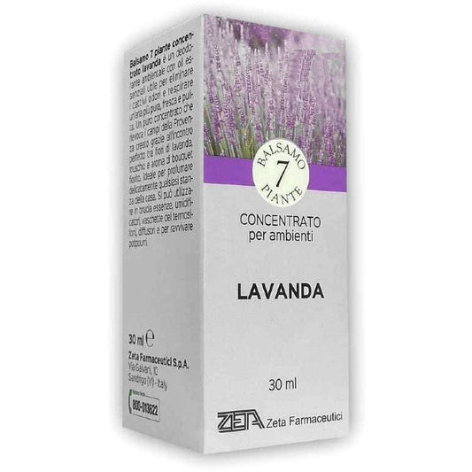 BALS 7PTE CONC LAVANDA 30ML