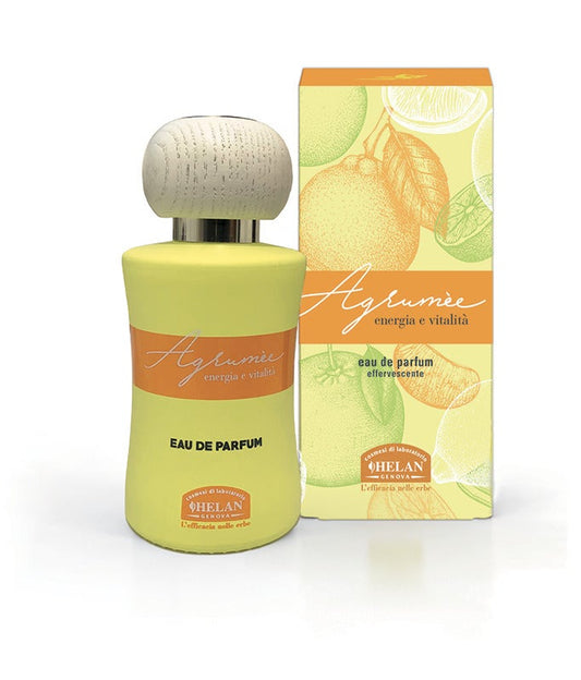 Helan AgrumÈe Eau De Parfum Unisex 50ml