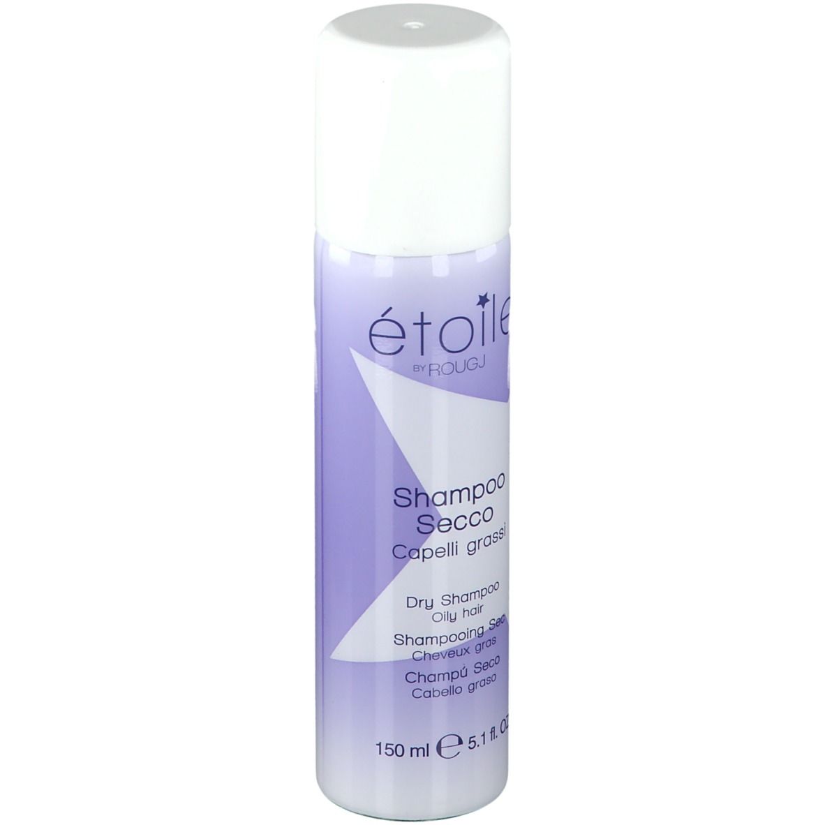 ROUGJ ETOILE SHAMPOO SEC GRAS