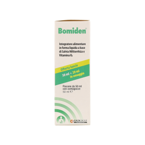 BOMIDEN GOCCE 30ML