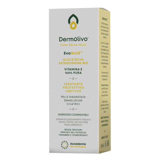 DERMOLIVO Olio Evo Vit.E 30ml