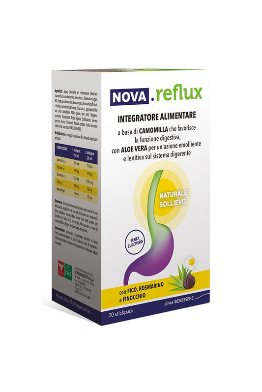 Nova Reflux 20 Stick Pack