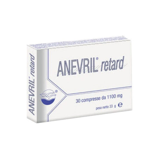 ANEVRIL Retard 30 Cpr