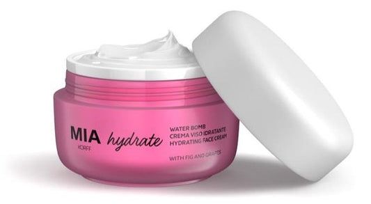 Korff Mia Water Bomb Crema Viso Idratante 50ml