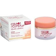 CERA DI CUPRA CREMA ROSA 50ML