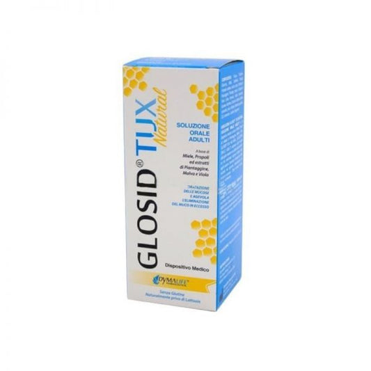 GLOSID TUX NATURAL Adulti190ml