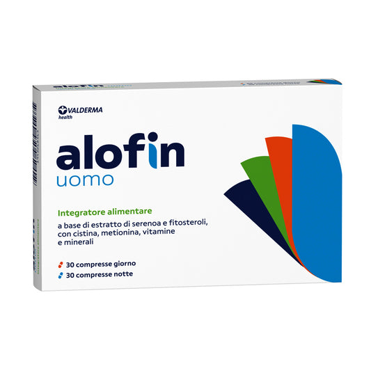 ALOFIN Uomo 30+30 Cpr