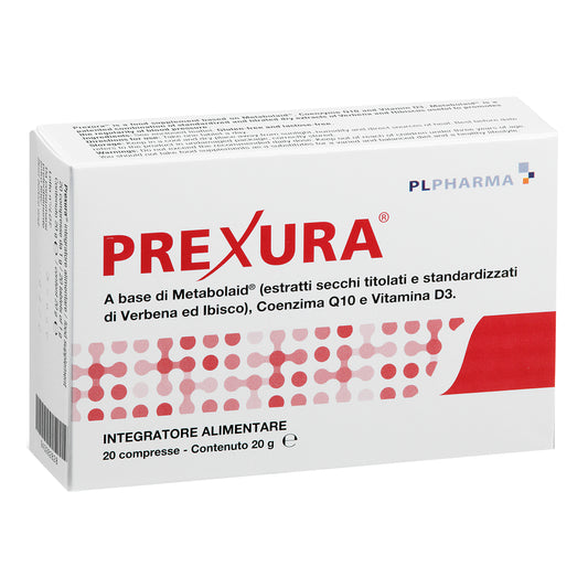 PREXURA 20CPR
