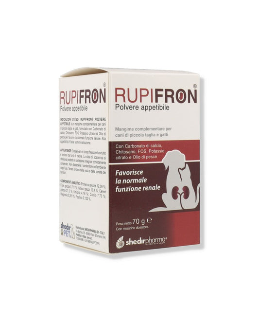 RUPIFRON POLVERE 70 GRAMMI