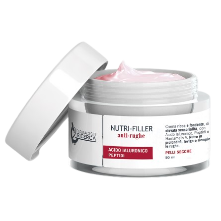 FARMACISTI PER LA RICERCA CREMA NUTRI-FILLER 50 ML