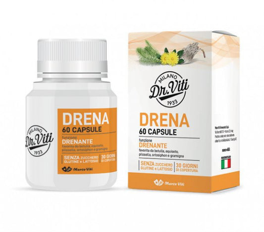 DRENA FORTE 60 CAPSULE