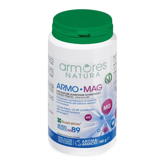 ARMORES Armo-Mag Barattolo 150g