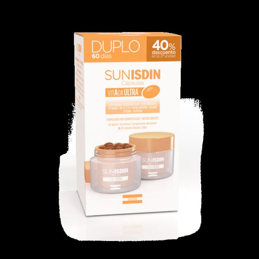 SUNISDIN CAPSULE DUPLO
