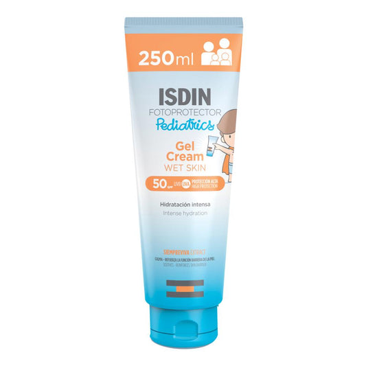 ISDIN FOTOPROTECTOR GEL CREAM PEDIATRICS SPF 50+ 250ML