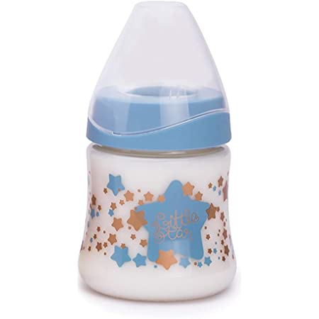 SUAVINEX PREMIUM BIBERON ANATOMICO 150ML TETTARELLA 1 FORO AZZURRO