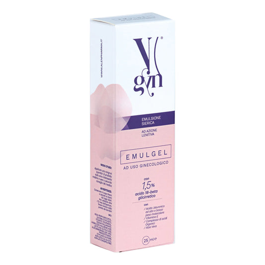V.GYN Emulgel 25ml