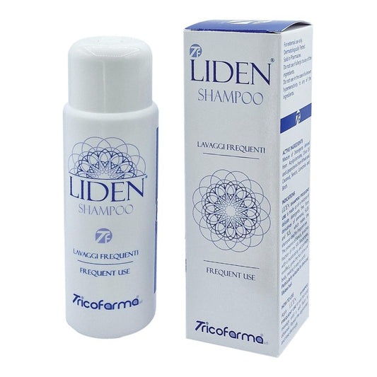 LIDEN Sh.Lav.Freq.200ml