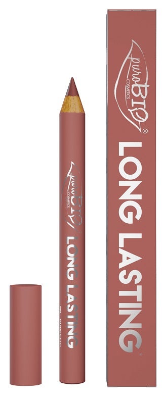 Purobio Cosmetics Matitone Rossetto Long Lasting 0.17 Nude Pescato 3g