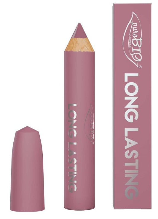 Purobio Cosmetics Chubby Blush Long Lasting 0.22 Nude 3,3g