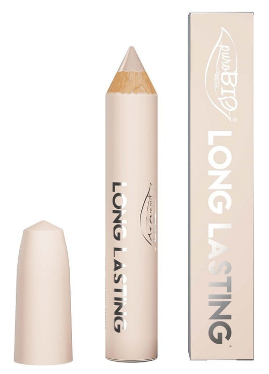 Purobio Cosmetics Chubby Correttore Long Lasting 0.25 Beige-Rosato 3,3g