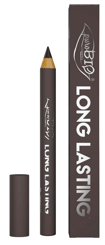 Purobio Cosmetics Matitone Ombretto Long Lasting 0.7 Tortora-Metal 3g