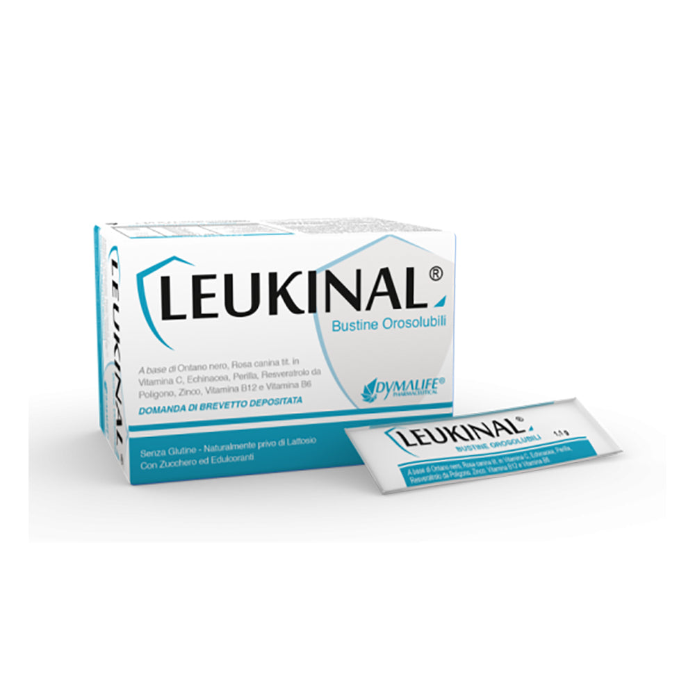 LEUKINAL 16 Bust.Orosol.