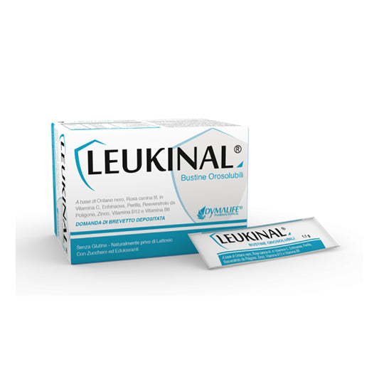 LEUKINAL 16 Bust.Orosol.