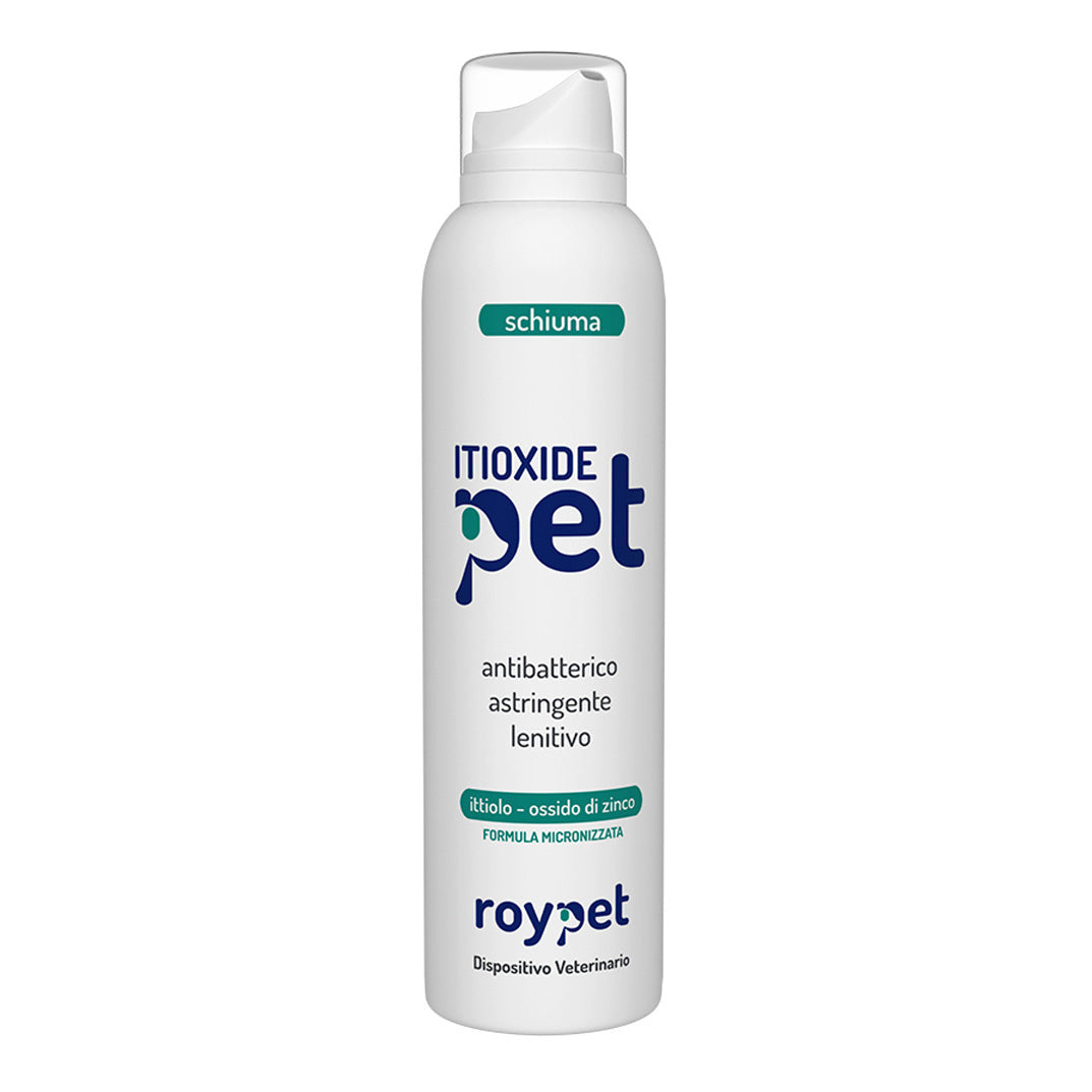 ITIOXIDE Pet Schiuma 150ml
