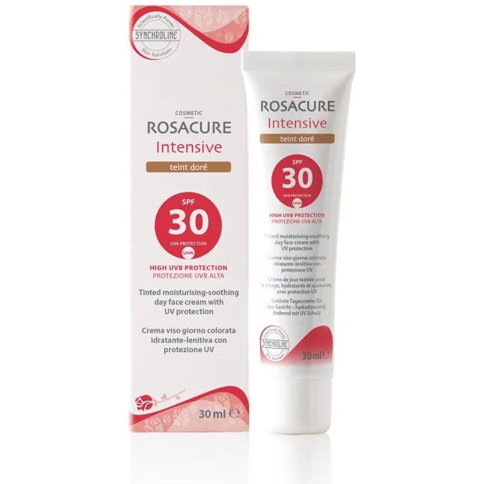 ROSACURE Int.Teintee Dore 30ml