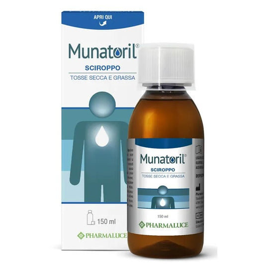 MUNATORIL Sciroppo Tosse 150ml