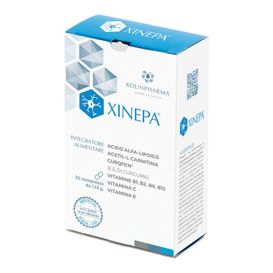 XINEPA 30 Cpr