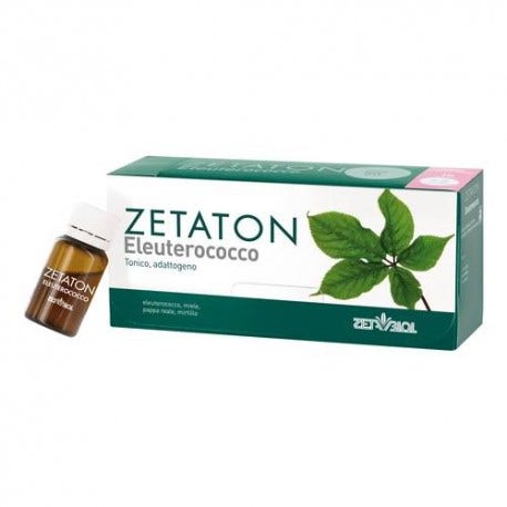 ZETATON ELEUTEROCOCCO 12FX10ML
