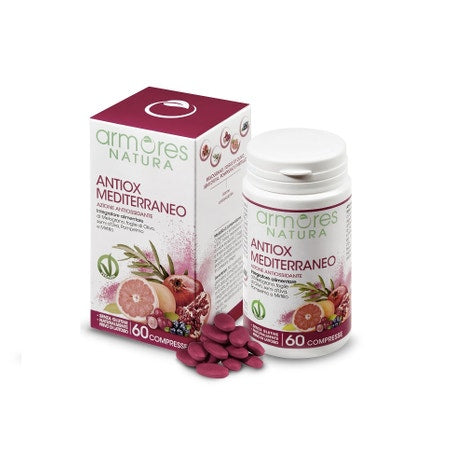 ARMORES Antiox Medit.60Cpr
