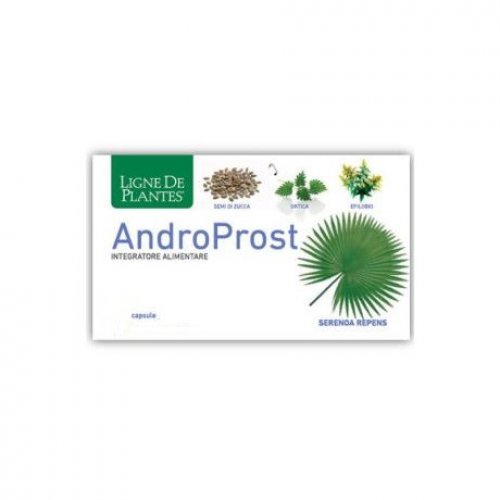 ANDROPROST 60 Cps NSE