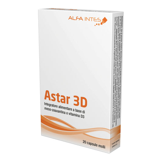 ASTAR*3D 20 Cps molli