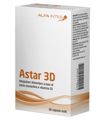 ASTAR 3D 60 CAPSULE MOLLI