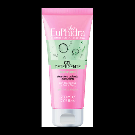 EUPHIDRA Gel Det.Purif.200ml