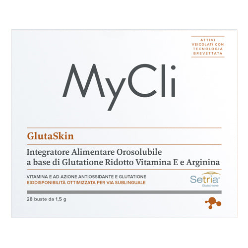 MYCLI Glutaskin 28 Bust.