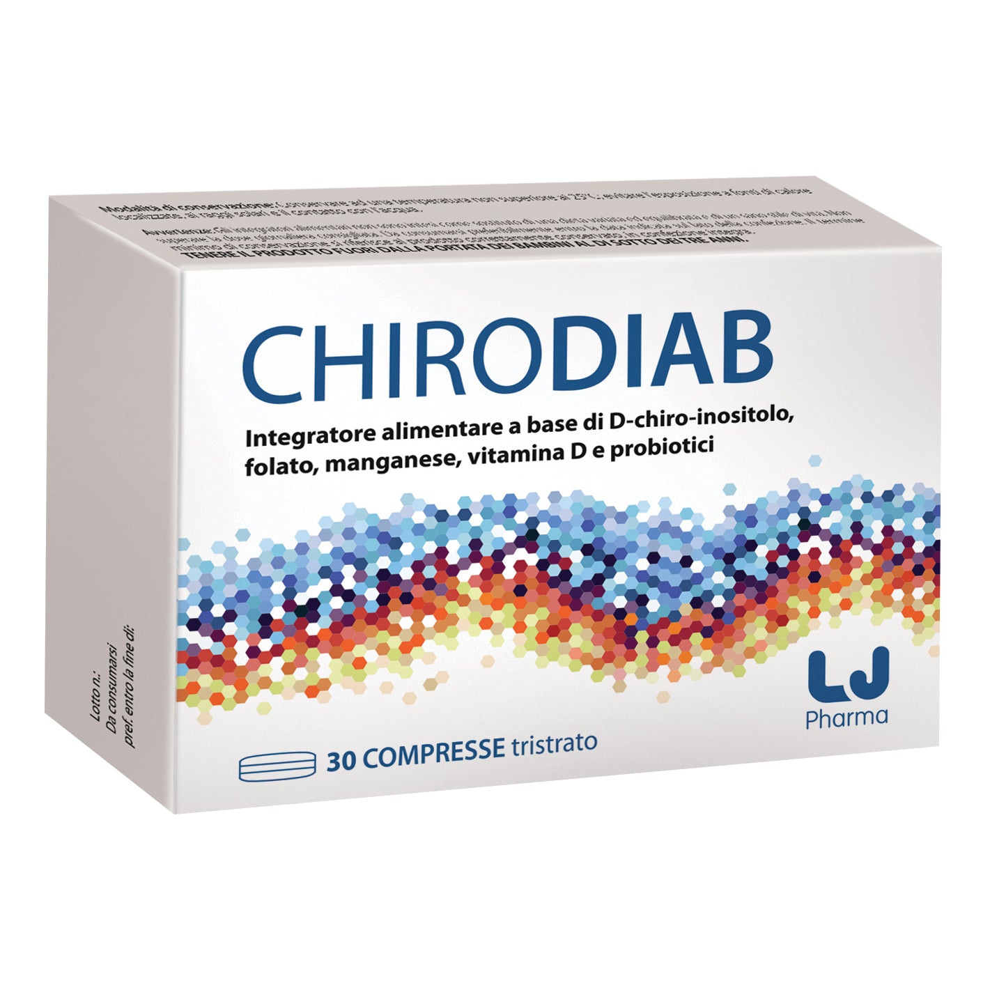 CHIRODIAB 30 Cpr