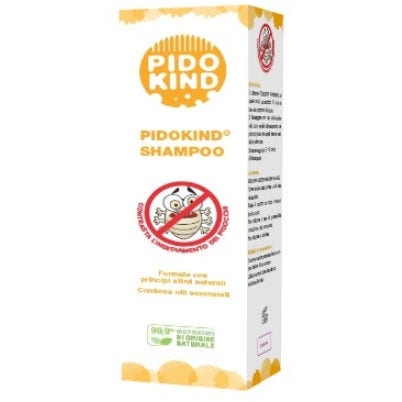 Pidokind Shampoo 200ml