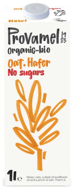 Provamel Bevanda Avena Senza Zucchero 1 L
