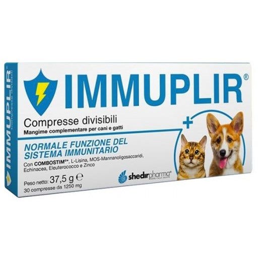 IMMUPLIR 30 Cpr 1250mg