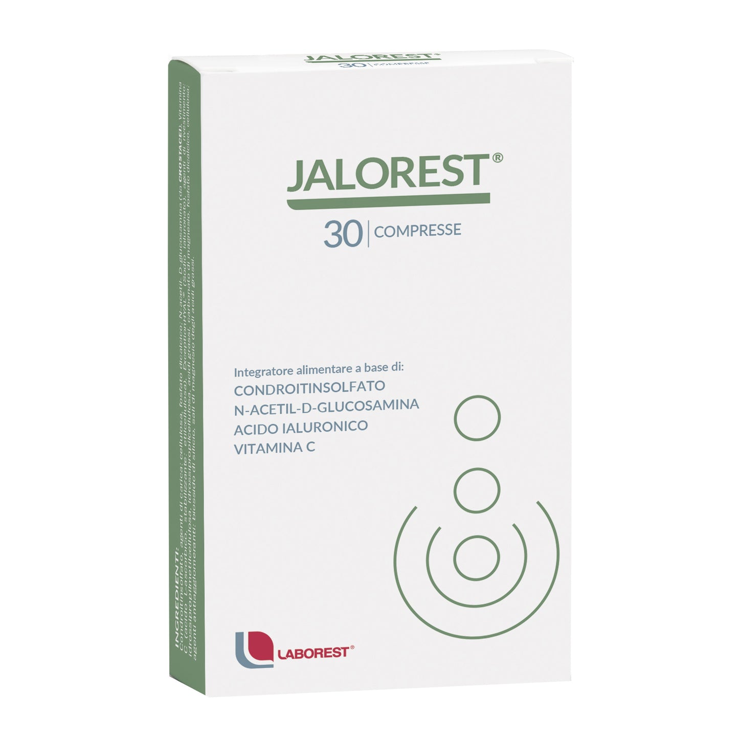 JALOREST 30 Cpr