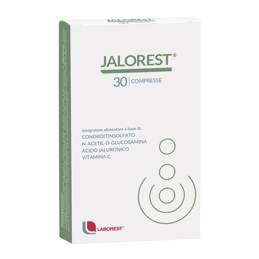 JALOREST 30 Cpr
