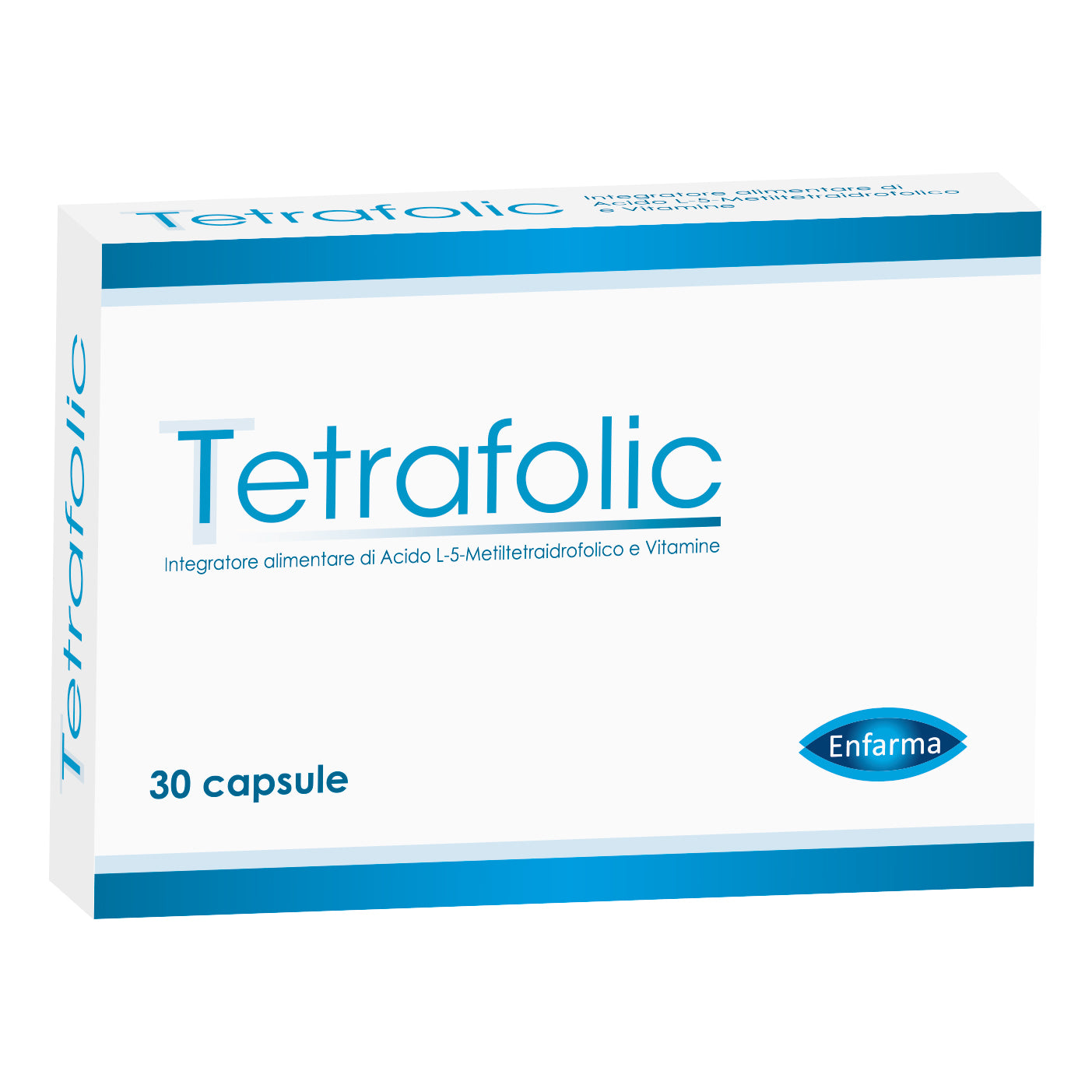 TETRAFOLIC 30 Cps