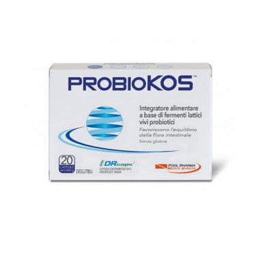 PROBIOKOS 20 CAPSULE