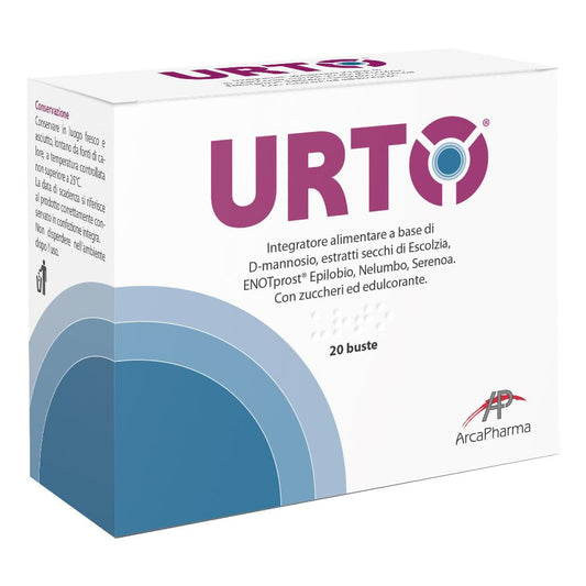 URTO 20BUST
