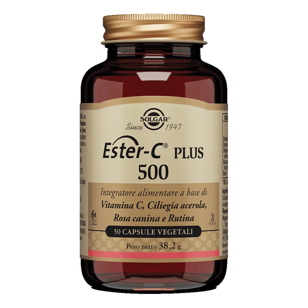 ESTER C PLUS 500*50 CpsSOLGAR