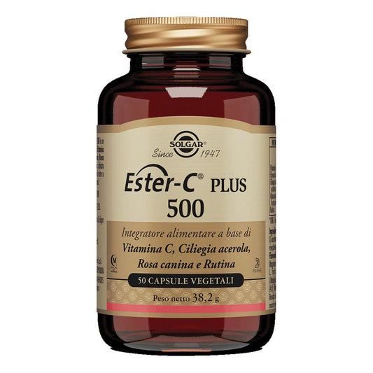 ESTER C PLUS 500*50 CpsSOLGAR