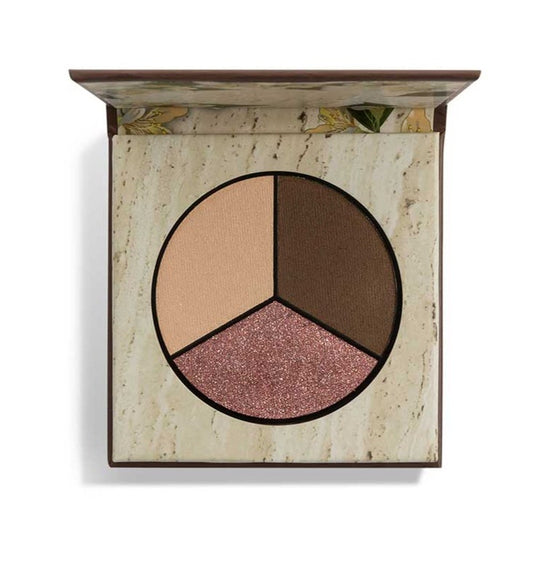Rougj Make Up Green Palette 3 Ombretti